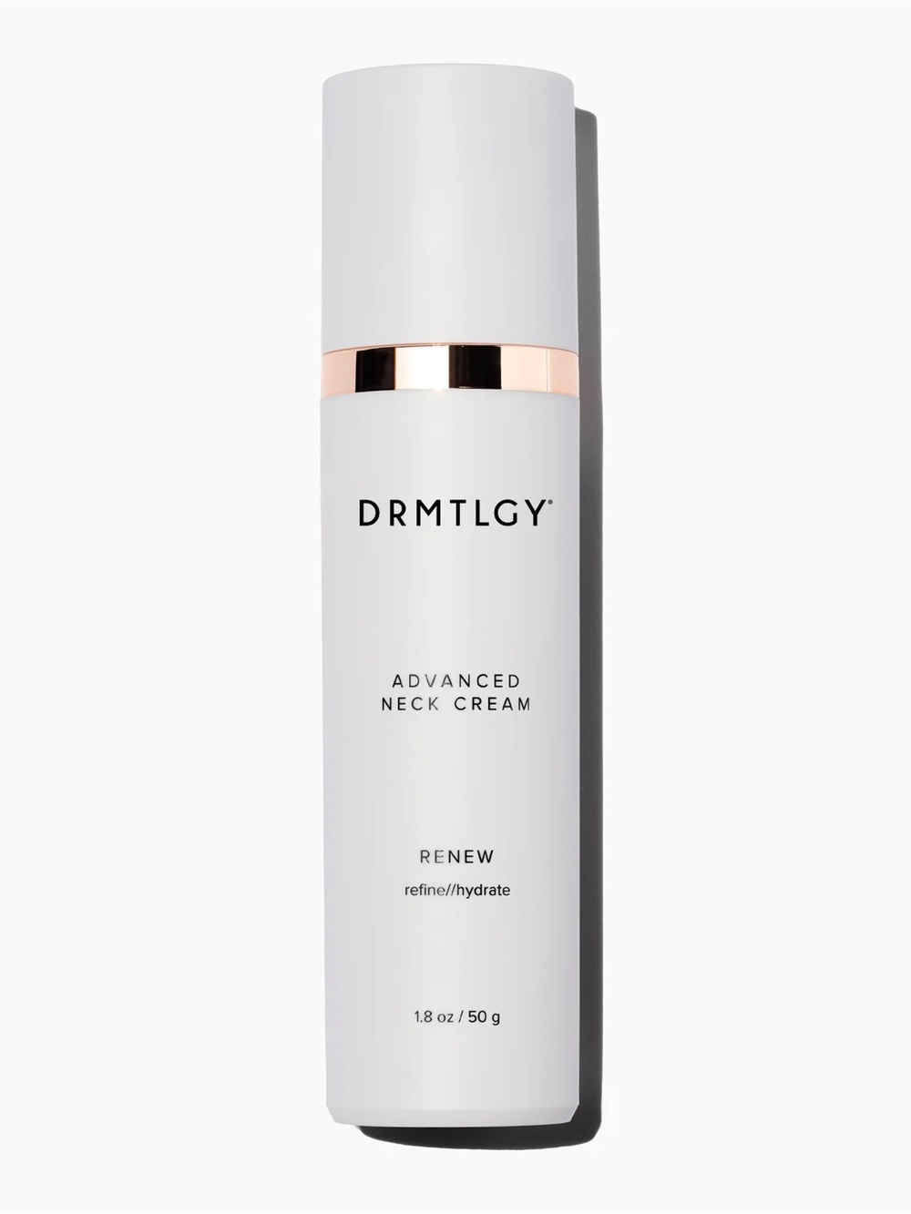 DRMTLGY Advanced Neck Cream (1.8 oz)